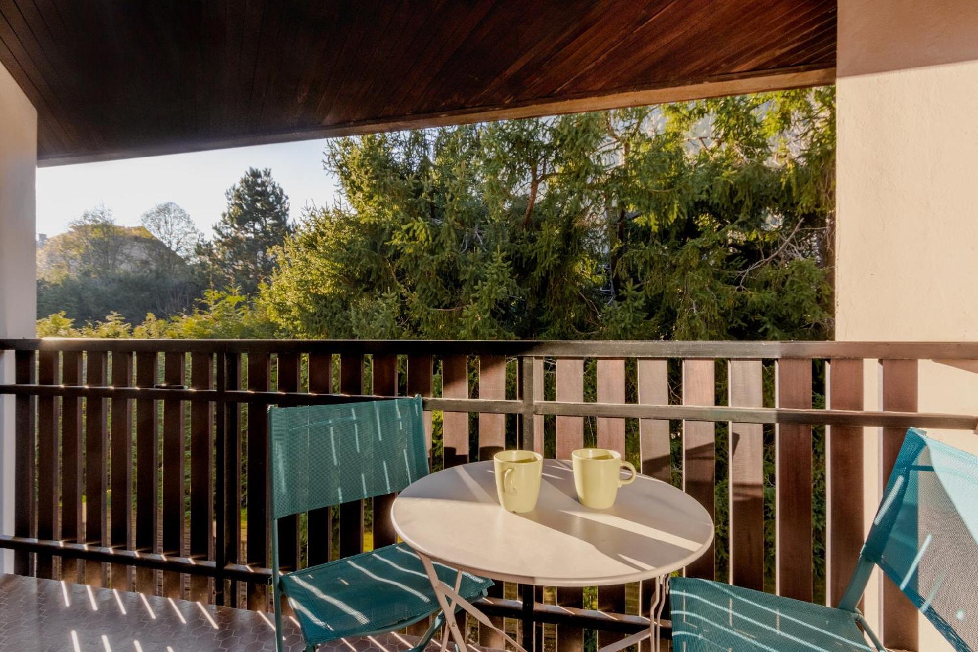 Lachenal - Centre - Navette De - Balcon Apartment Chamonix