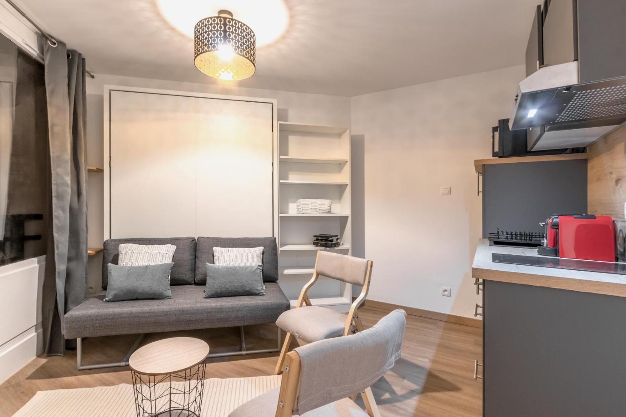 Lachenal - Centre - Navette De - Balcon Apartment