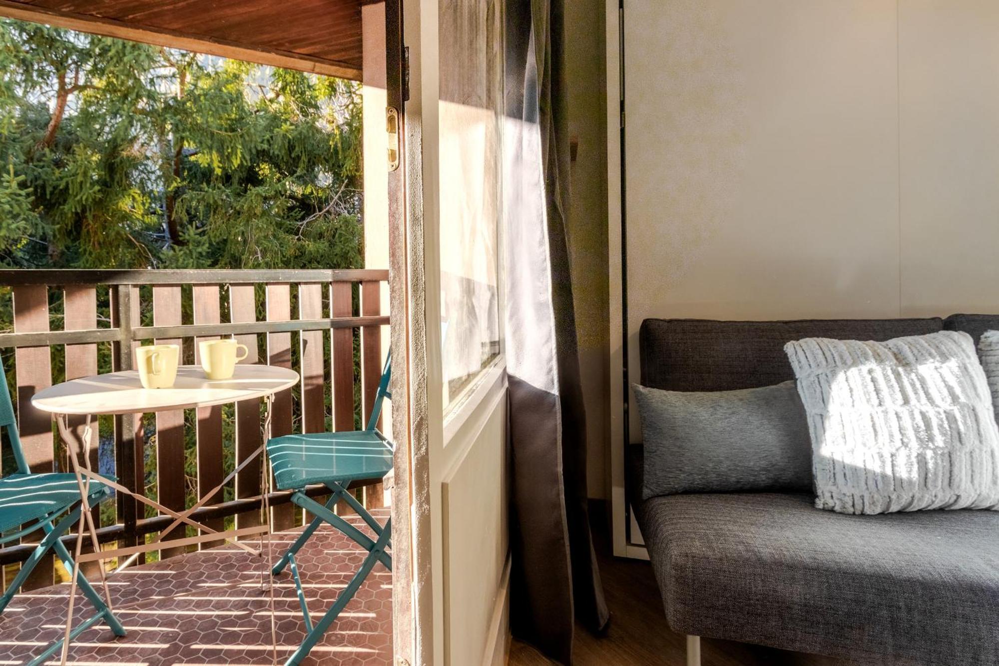 Lachenal - Centre - Navette De - Balcon Apartment *